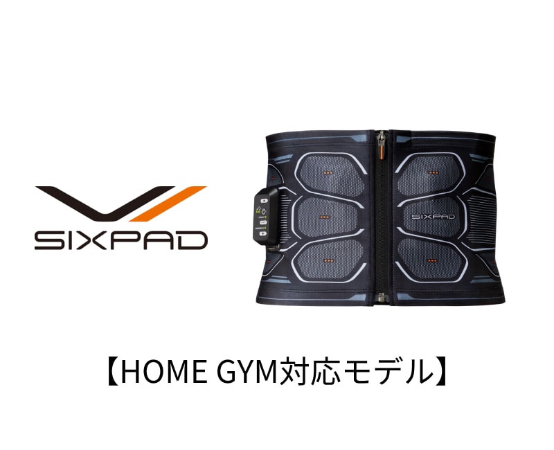 レンタル】シックスパッド(SIXPAD) トレーニングマシン・器具